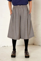 Loni Culottes (Blue)