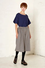 Loni Culottes (Blue)