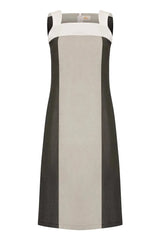 Lulu Dress (Beige)