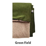 Eco-Boucle Blanket MEADOWS