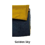 Eco-Boucle Blanket MEADOWS