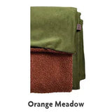 Eco-Boucle Blanket MEADOWS