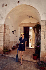 ADRIATIC SHORTS - DENIM