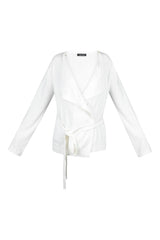 MVP Multi-way Cardigan - Snow