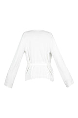 MVP Multi-way Cardigan - Snow