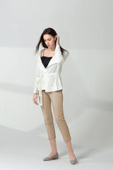 MVP Multi-way Cardigan - Snow