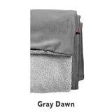 Eco-Boucle Blanket MEADOWS