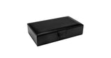 Islington Cufflink Box in Black