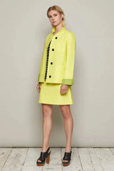 Maureen Jacket (Yellow)