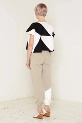 Mercury Top (Black and White)