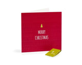 Recycled Christmas Cards - Minimalist (FSC 100%)