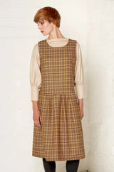 Meryl Dress (Orange)