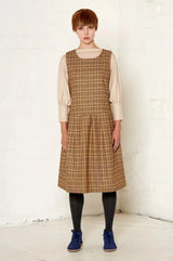 Meryl Dress (Orange)