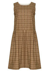 Meryl Dress (Orange)