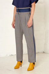 Monica Trousers (Blue)