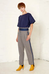 Monica Trousers (Blue)