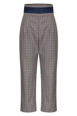 Monica Trousers (Blue)