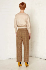 Monica Trousers (Orange)