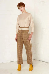 Monica Trousers (Orange)
