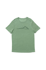 M's Tree Message Tee