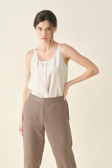 Multi-Way Tank Top - Natural