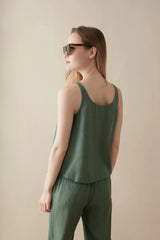 Multi-Way Tank Top - Sage