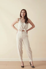 Multi-Way Tank Top - Natural