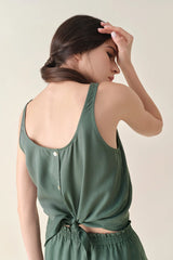 Multi-Way Tank Top - Sage