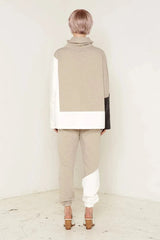Neptune Jumper (Beige)