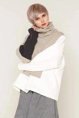 Neptune Jumper (Beige)