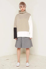 Neptune Jumper (Beige)