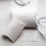 Key Holder Wallet in Oakbark Brown