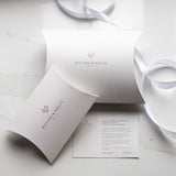 Trifold Wallet in Chestnut Brown