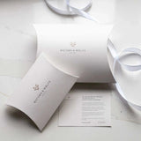 Trifold Wallet in Black