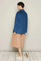 Orri Jacket (Blue)