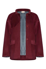 Orri Jacket (Burgundy)