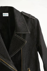 Chaqueta denim Greta