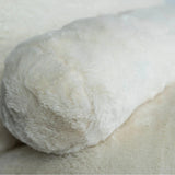 OOH POUF! Floor Cushion Set - Faux Fur Edition