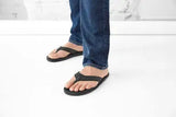 The Padre Men's Leather Flip Flop