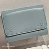 Portman Vegan Purse in Sea Glass