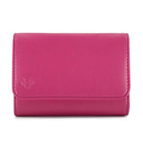 Portman Vegan Purse in Pink