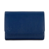 Portman Vegan Purse in Navy