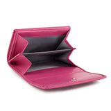 Portman Vegan Purse in Pink