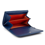 Portman Vegan Purse in Navy