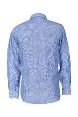 MYKONOS Linen Stripes Shirt