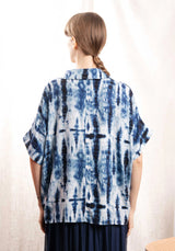 Tshirt 65238 Dark-Blue