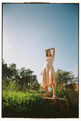 EUPHORBIA DRESS - PLAID