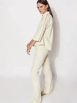 Alyvia Natural Lounge set