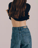 Tshirt Serge Co Black