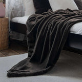 Fur Blanket INSPIRED BY Smooth Dusk